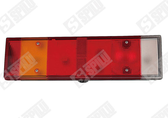 Achterlicht Spilu 490987