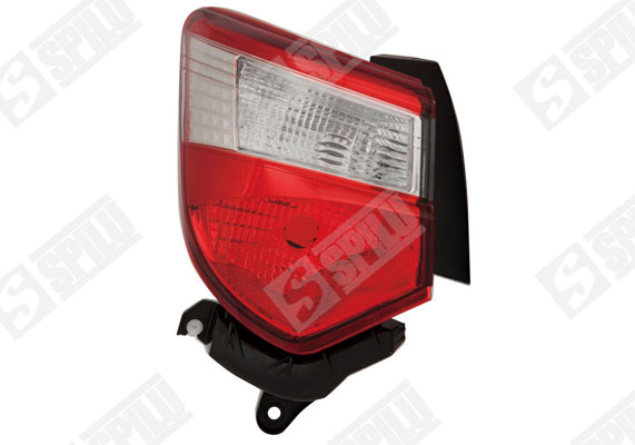 Achterlicht Spilu 491011