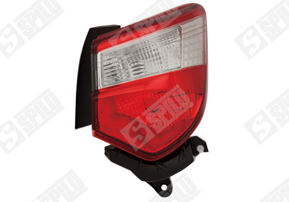 Achterlicht Spilu 491012