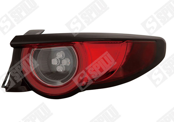 Achterlicht Spilu 491022