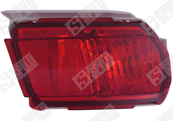 Mistachterlicht Spilu 491154