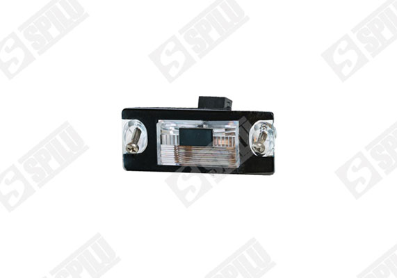 Kentekenverlichting Spilu 491177