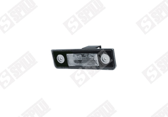 Kentekenverlichting Spilu 491183
