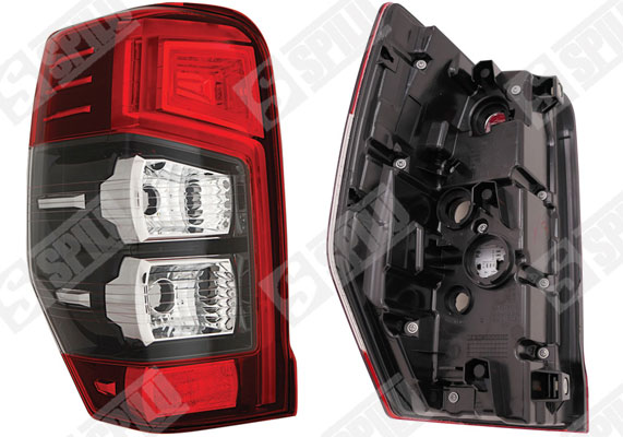 Achterlicht Spilu 491205