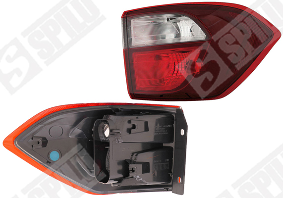 Achterlicht Spilu 491240