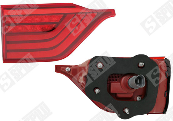 Achterlicht Spilu 491261