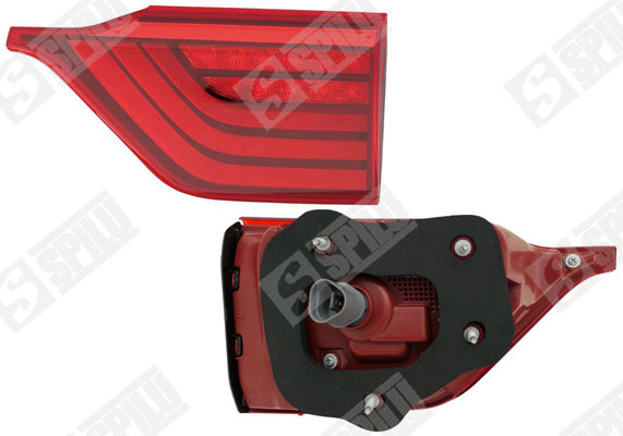 Achterlicht Spilu 491262