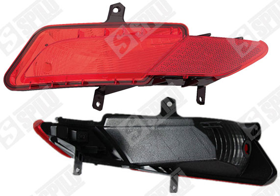 Achterlicht Spilu 491282