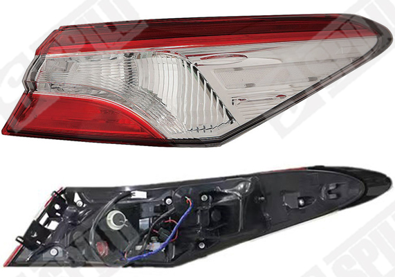 Achterlicht Spilu 491321