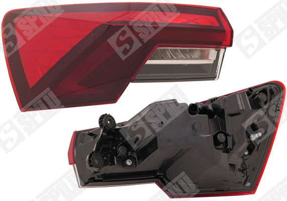 Achterlicht Spilu 491346