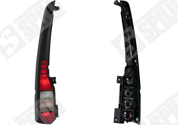 Achterlicht Spilu 491358