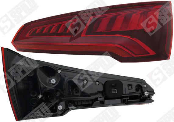 Achterlicht Spilu 491420