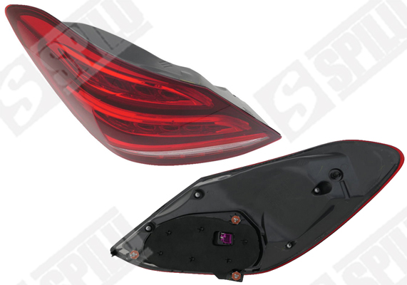 Achterlicht Spilu 491421