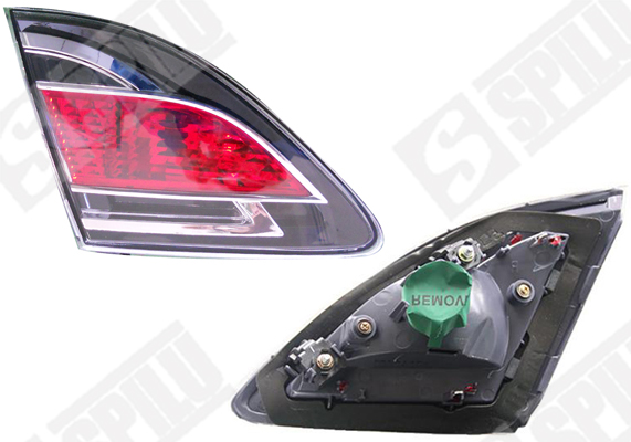 Achterlicht Spilu 491439