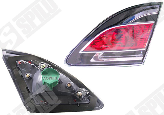 Achterlicht Spilu 491440