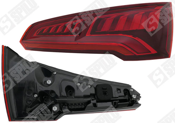 Achterlicht Spilu 491451