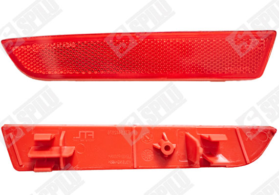 Retroreflector (katoog) Spilu 491460