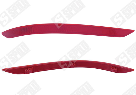 Retroreflector (katoog) Spilu 491464