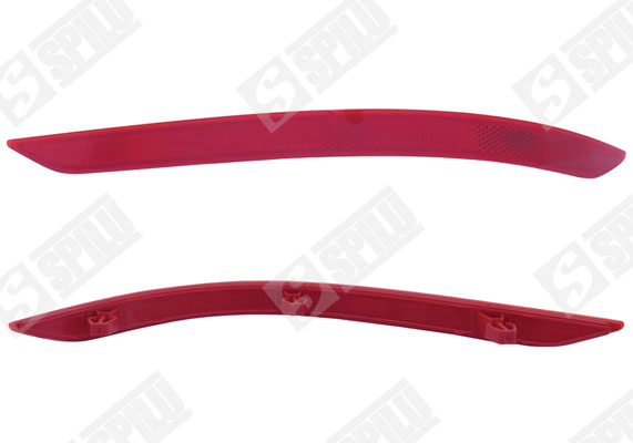 Retroreflector (katoog) Spilu 491465