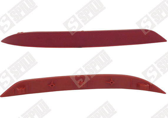 Retroreflector (katoog) Spilu 491474