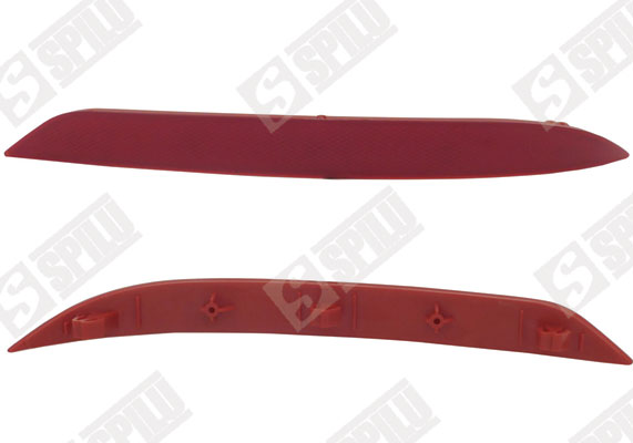 Retroreflector (katoog) Spilu 491475