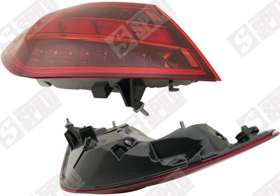 Achterlicht Spilu 491476