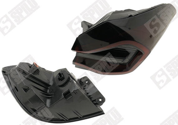 Achterlicht Spilu 491485