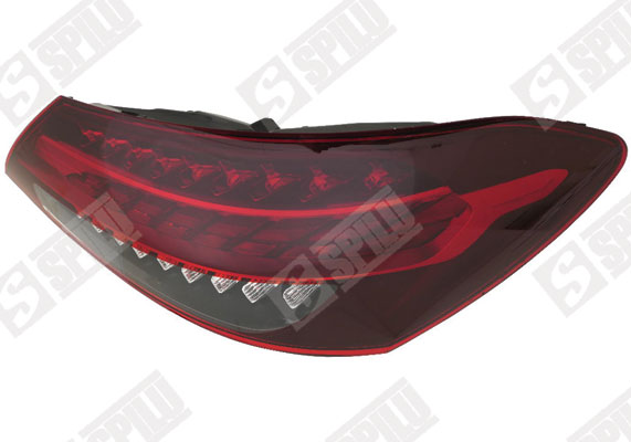 Achterlicht Spilu 491509