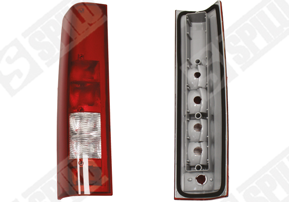 Achterlicht Spilu 491516