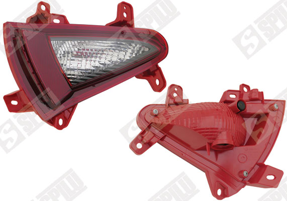 Achterlicht Spilu 491518