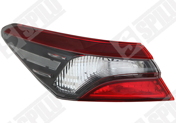 Achterlicht Spilu 491564