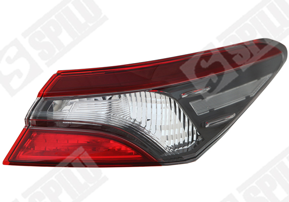 Achterlicht Spilu 491565