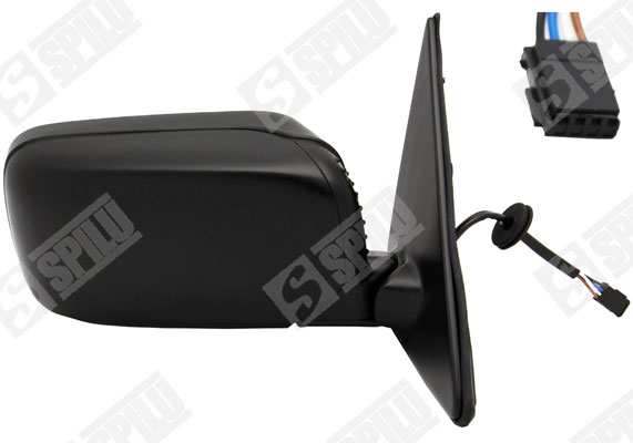 Buitenspiegel Spilu 50416