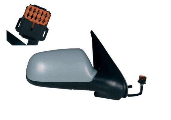 Buitenspiegel Spilu 50626