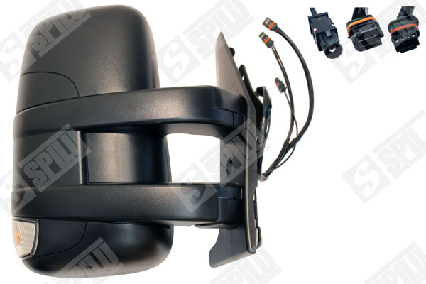 Buitenspiegel Spilu 51344