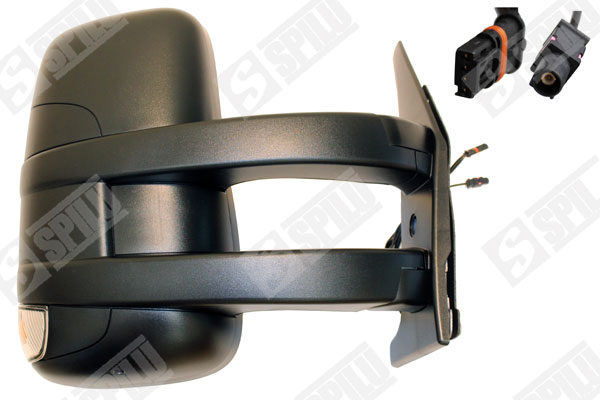 Buitenspiegel Spilu 51346