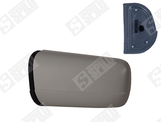 Buitenspiegel Spilu 51829