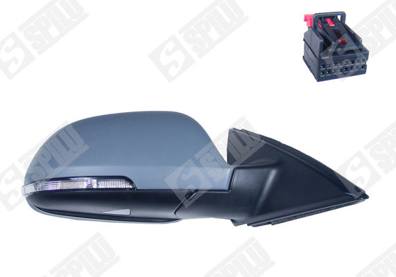 Buitenspiegel Spilu 52894