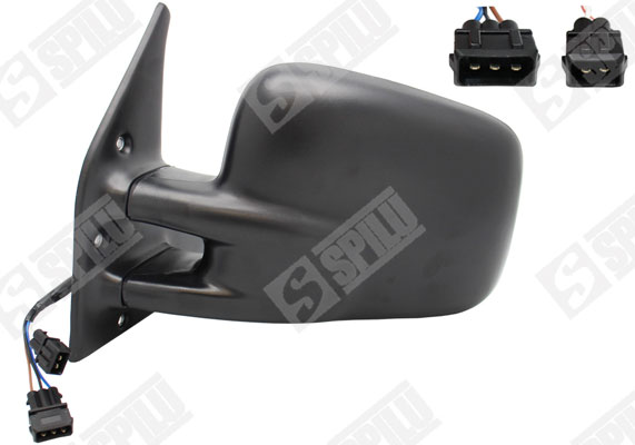 Buitenspiegel Spilu 53577