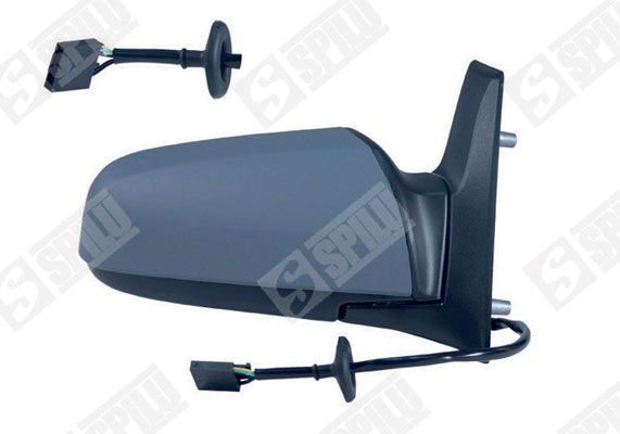 Buitenspiegel Spilu 54182