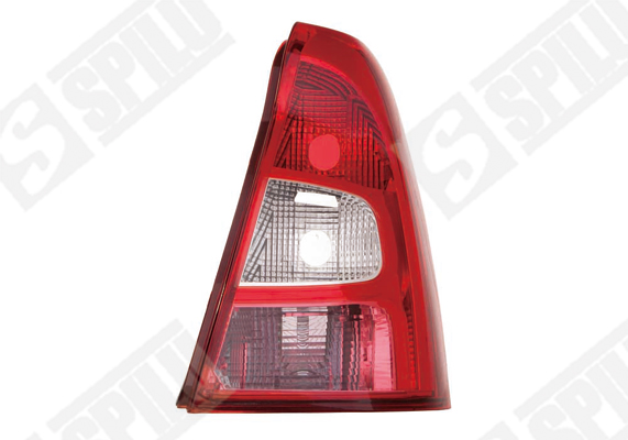 Achterlicht Spilu 543004