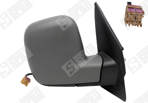 Buitenspiegel Spilu 54440