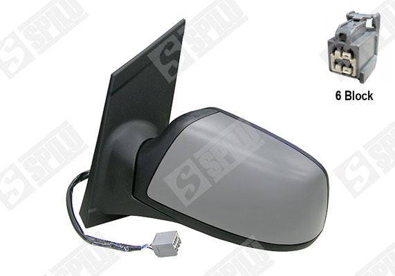 Buitenspiegel Spilu 54607