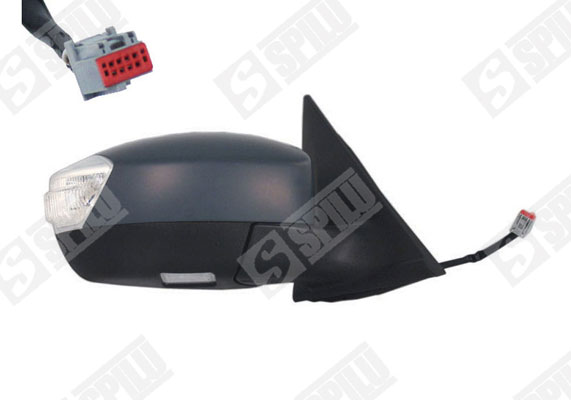 Buitenspiegel Spilu 54636