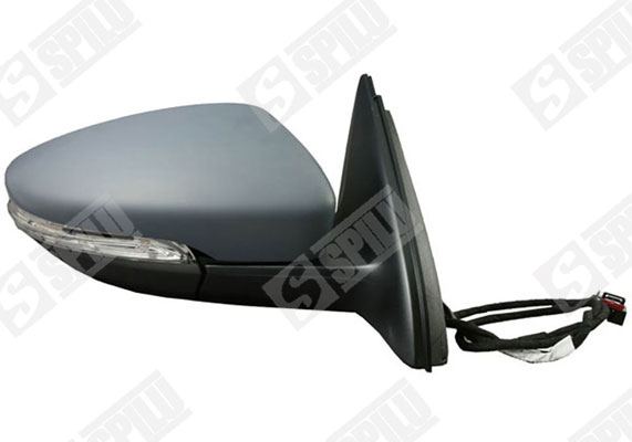 Buitenspiegel Spilu 54768