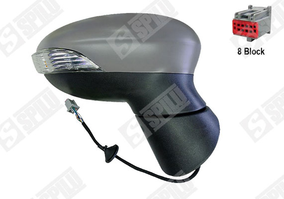 Buitenspiegel Spilu 56012