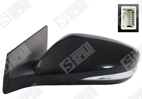 Buitenspiegel Spilu 56131