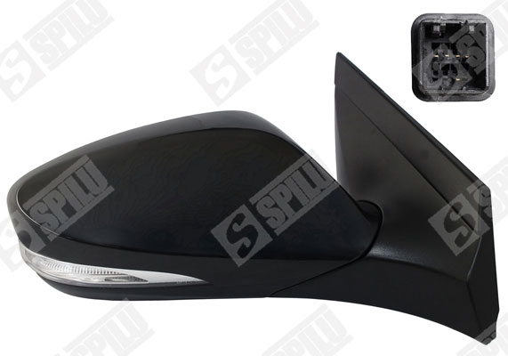 Buitenspiegel Spilu 56144