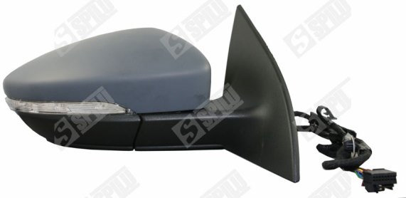 Buitenspiegel Spilu 56506