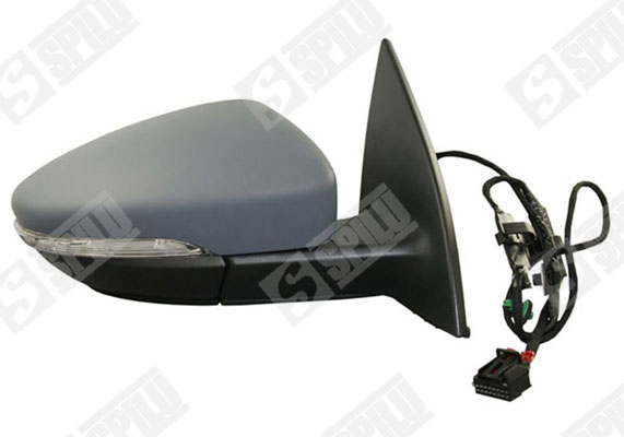 Buitenspiegel Spilu 56508